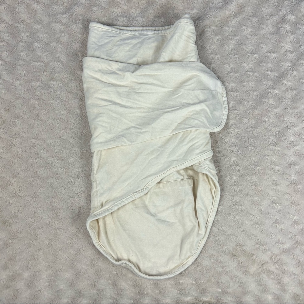Miracle Blanket Baby Sleep Swaddle Cream